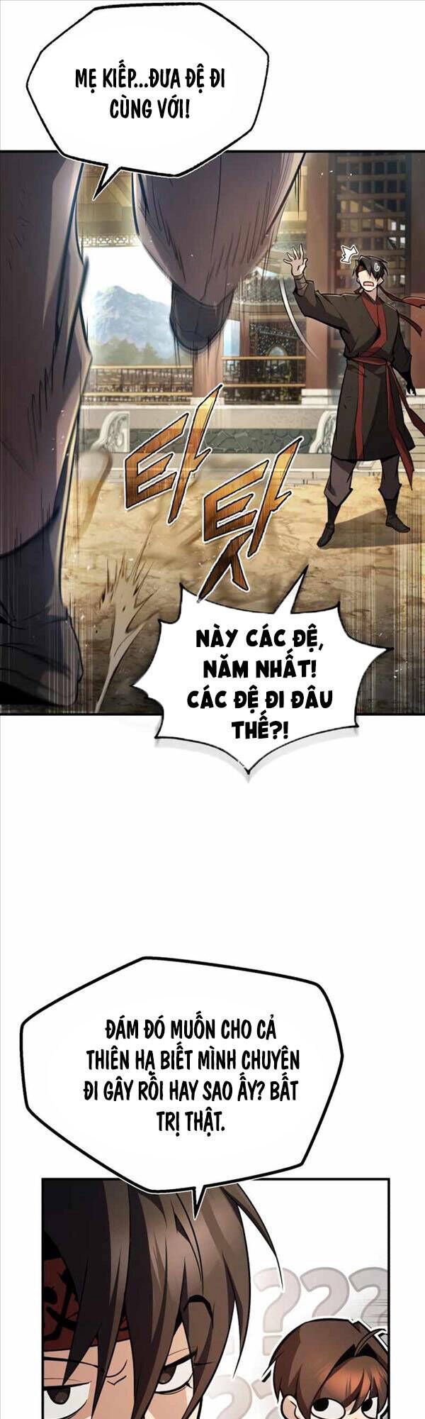 Đệ Nhất Võ Sư, Baek Cao Thủ Chap 561 - Next Chap 562