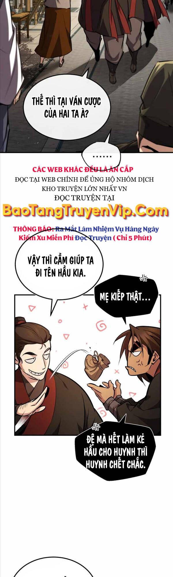 Đệ Nhất Võ Sư, Baek Cao Thủ Chap 561 - Next Chap 562