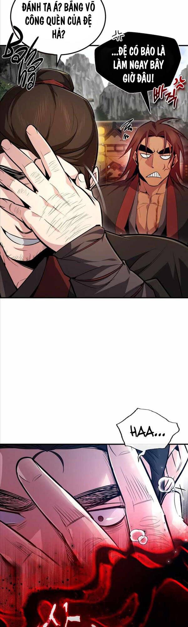 Đệ Nhất Võ Sư, Baek Cao Thủ Chap 561 - Next Chap 562