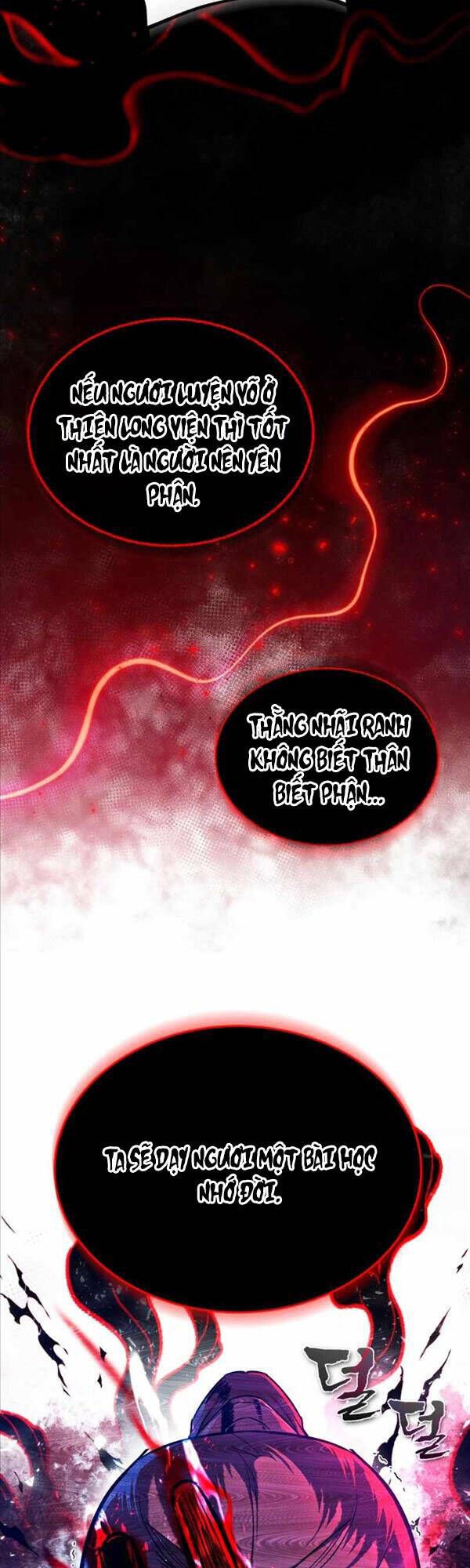 Đệ Nhất Võ Sư, Baek Cao Thủ Chap 561 - Next Chap 562