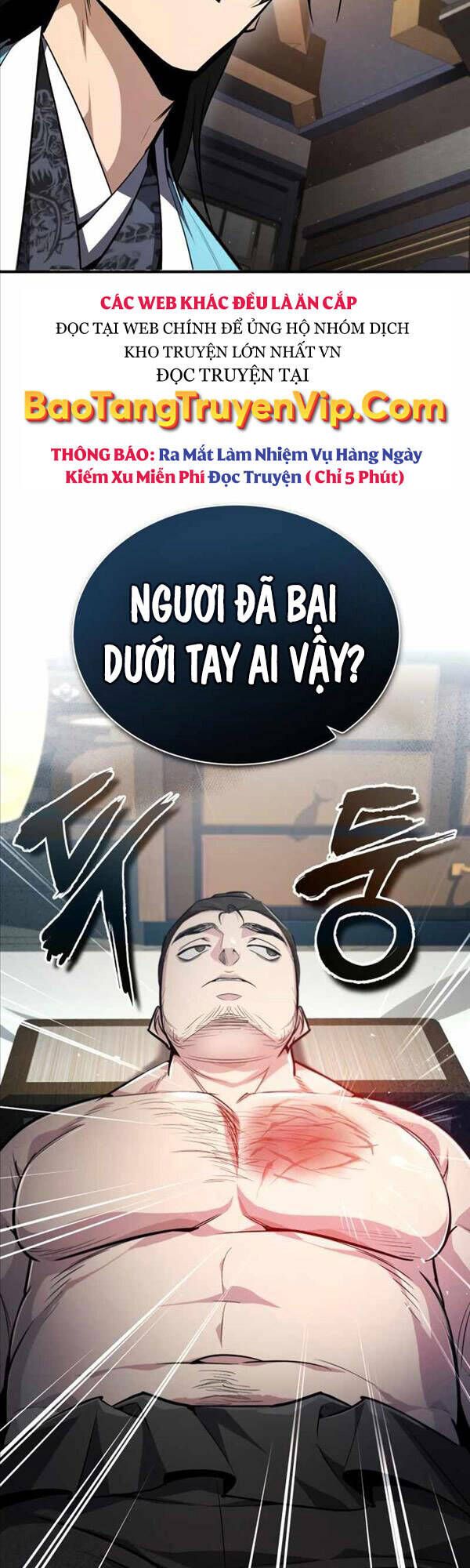 Đệ Nhất Võ Sư, Baek Cao Thủ Chap 561 - Next Chap 562