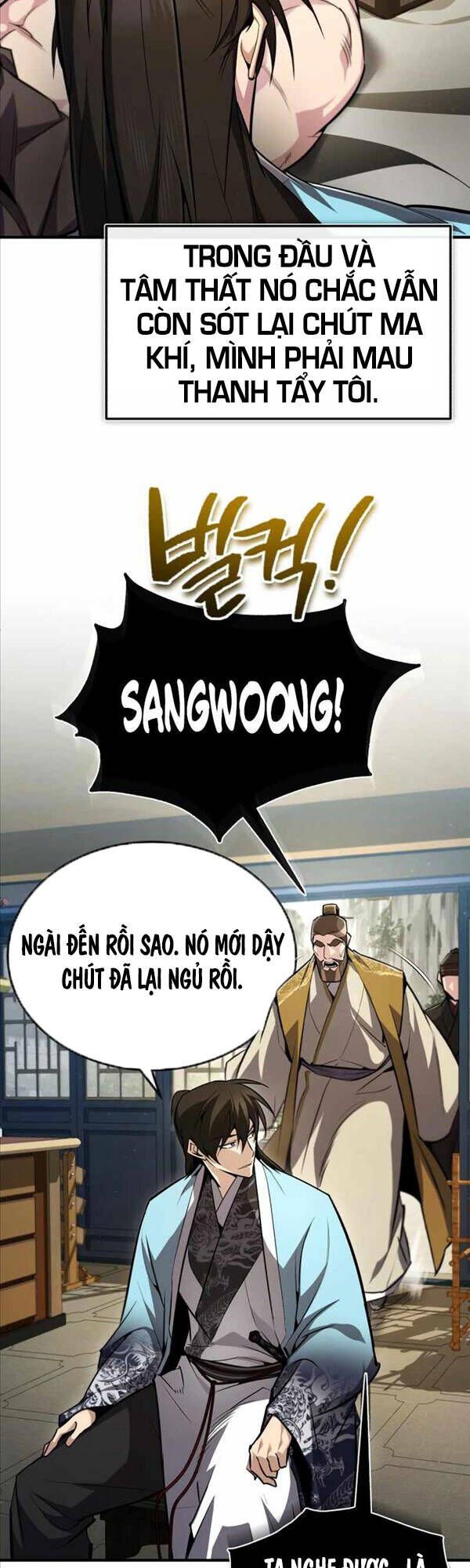 Đệ Nhất Võ Sư, Baek Cao Thủ Chap 561 - Next Chap 562