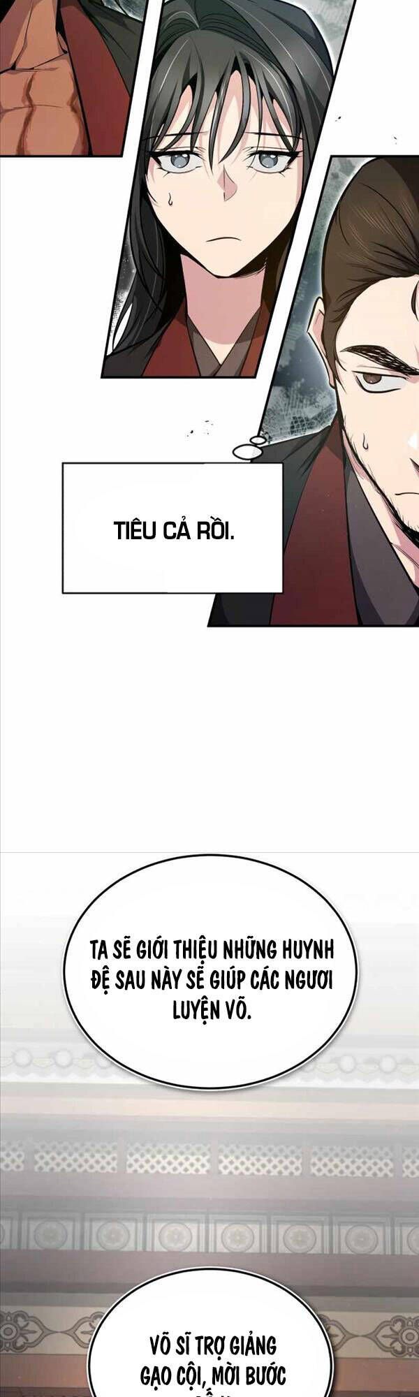 Đệ Nhất Võ Sư, Baek Cao Thủ Chap 561 - Next Chap 562