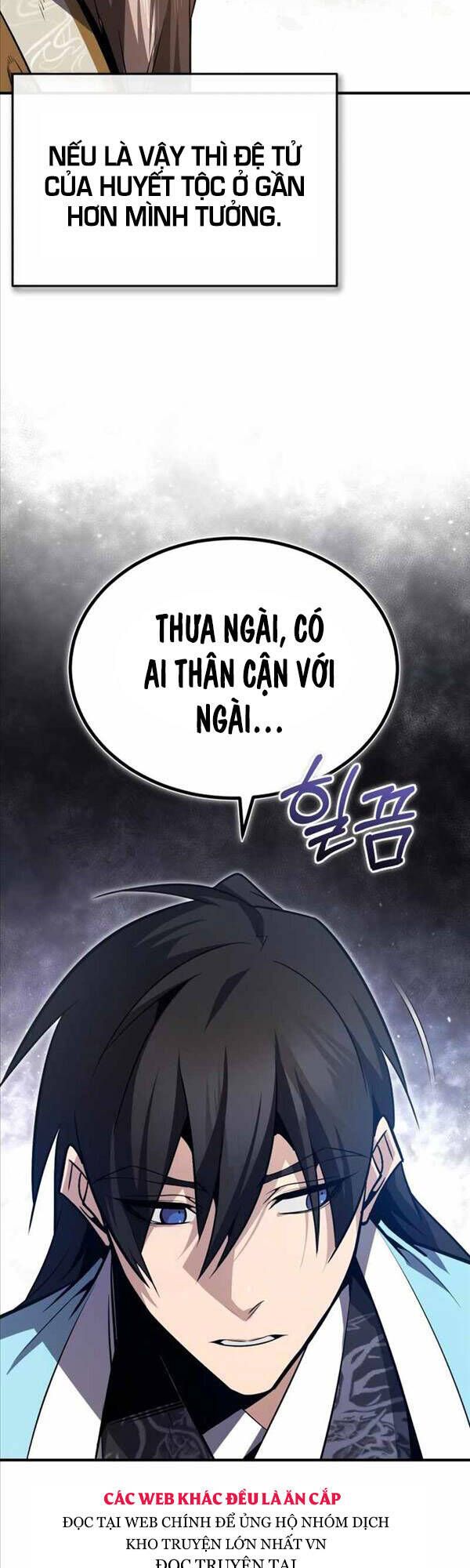 Đệ Nhất Võ Sư, Baek Cao Thủ Chap 561 - Next Chap 562