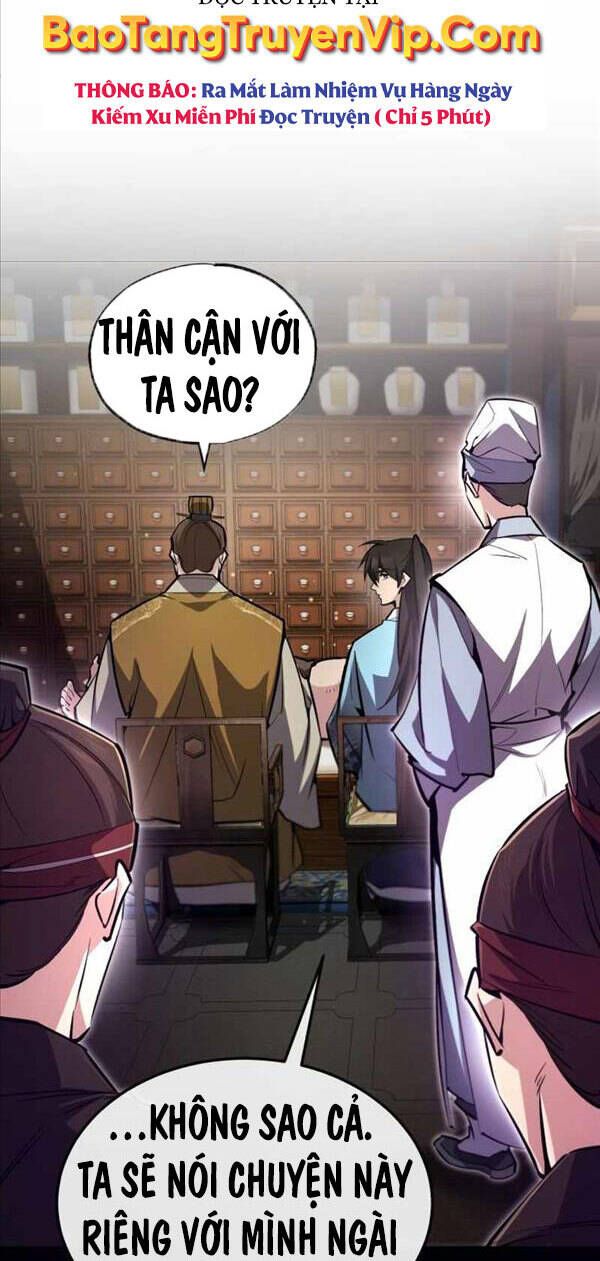Đệ Nhất Võ Sư, Baek Cao Thủ Chap 561 - Next Chap 562