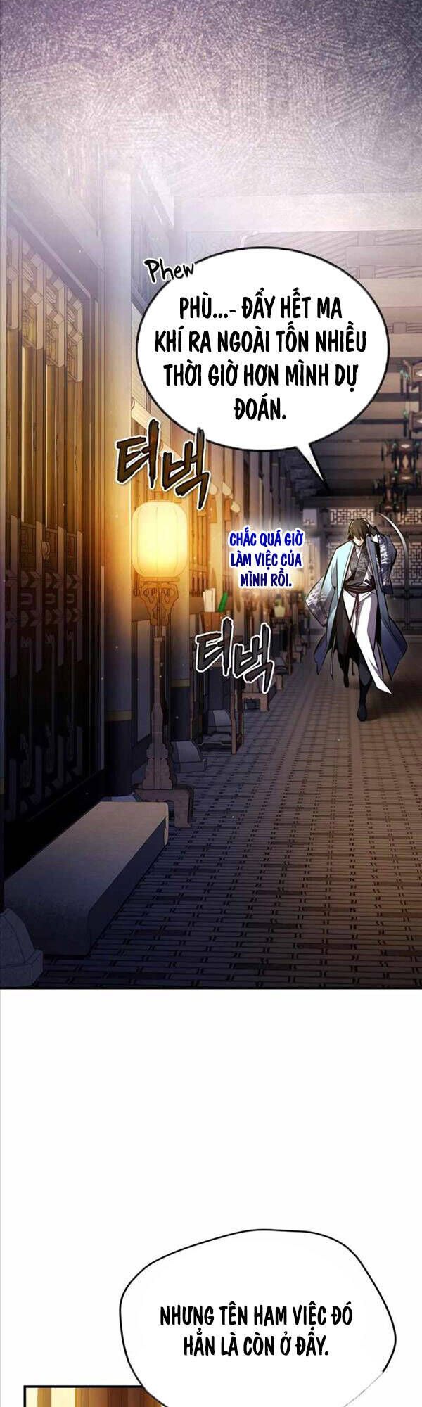 Đệ Nhất Võ Sư, Baek Cao Thủ Chap 561 - Next Chap 562