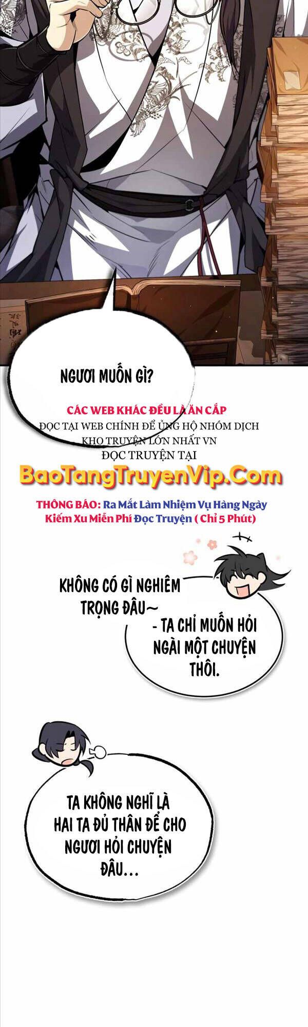 Đệ Nhất Võ Sư, Baek Cao Thủ Chap 561 - Next Chap 562