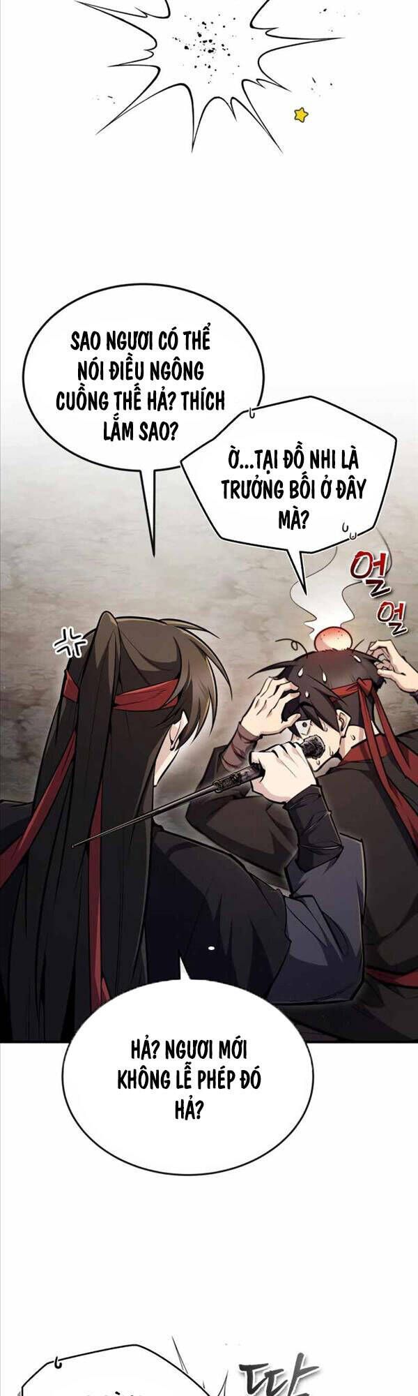 Đệ Nhất Võ Sư, Baek Cao Thủ Chap 561 - Next Chap 562