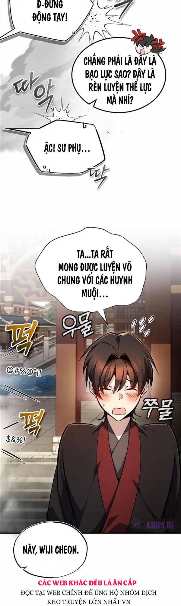 Đệ Nhất Võ Sư, Baek Cao Thủ Chap 561 - Next Chap 562