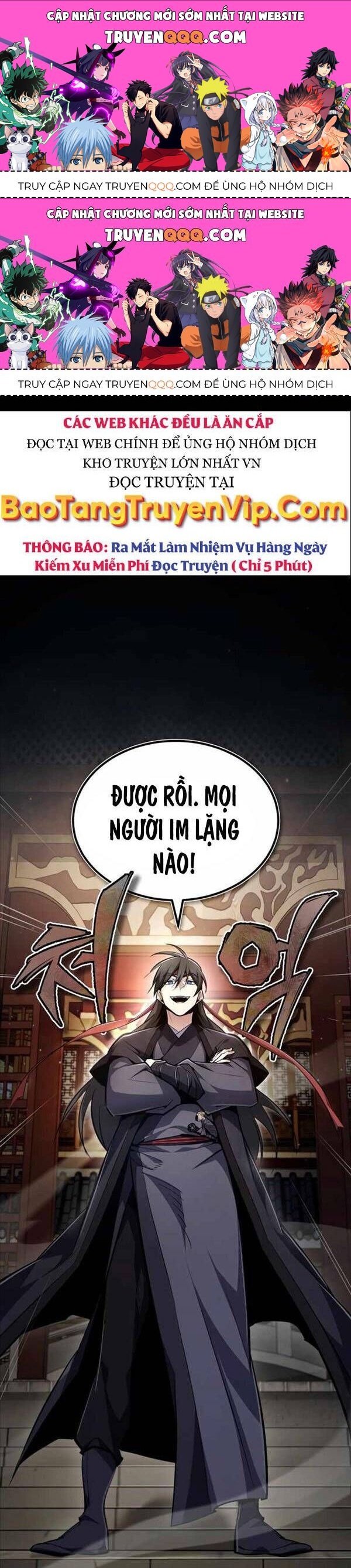 Đệ Nhất Võ Sư, Baek Cao Thủ Chap 562 - Next Chap 563
