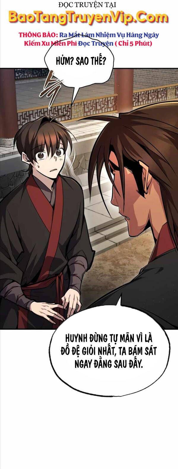 Đệ Nhất Võ Sư, Baek Cao Thủ Chap 562 - Next Chap 563
