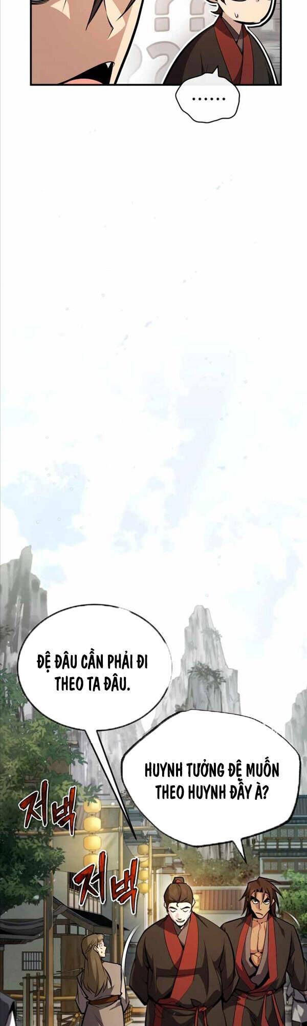 Đệ Nhất Võ Sư, Baek Cao Thủ Chap 562 - Next Chap 563