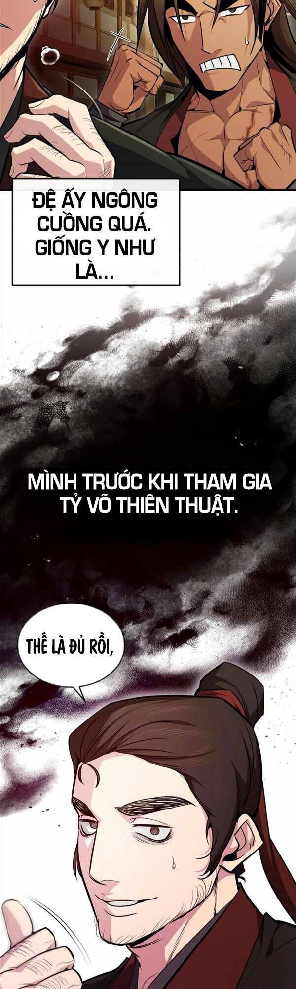Đệ Nhất Võ Sư, Baek Cao Thủ Chap 562 - Next Chap 563