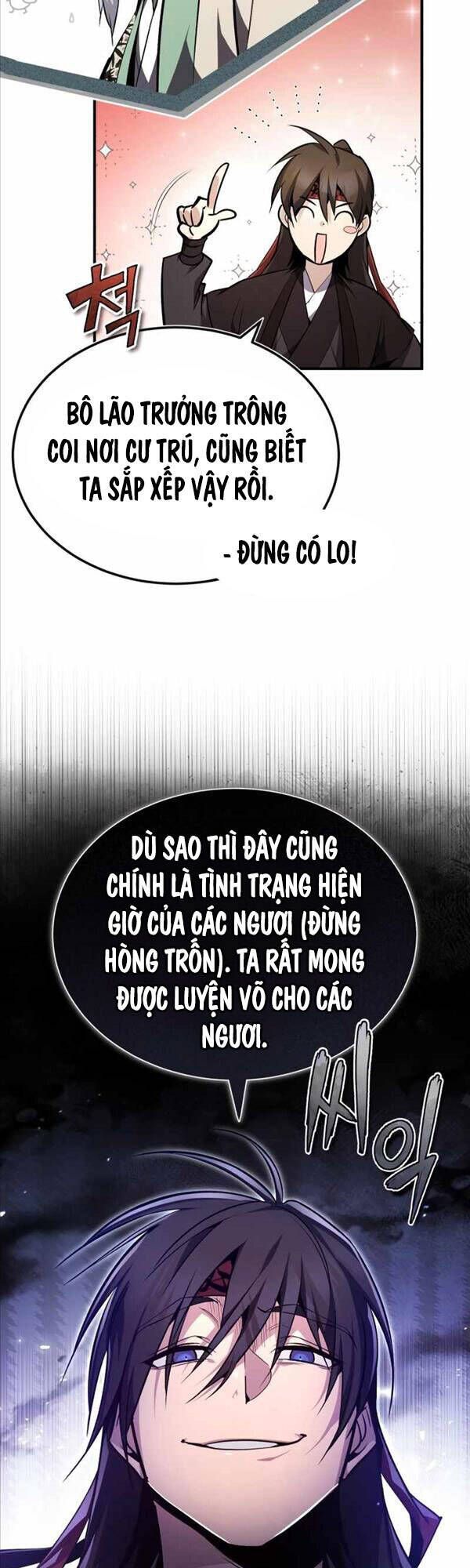 Đệ Nhất Võ Sư, Baek Cao Thủ Chap 562 - Next Chap 563