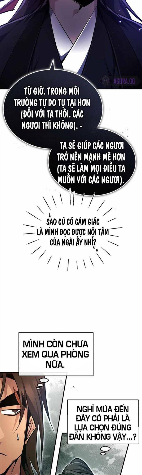 Đệ Nhất Võ Sư, Baek Cao Thủ Chap 562 - Next Chap 563