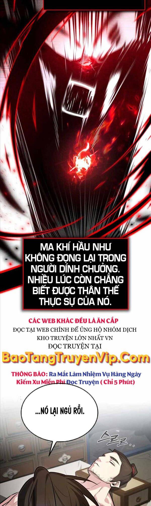 Đệ Nhất Võ Sư, Baek Cao Thủ Chap 562 - Next Chap 563