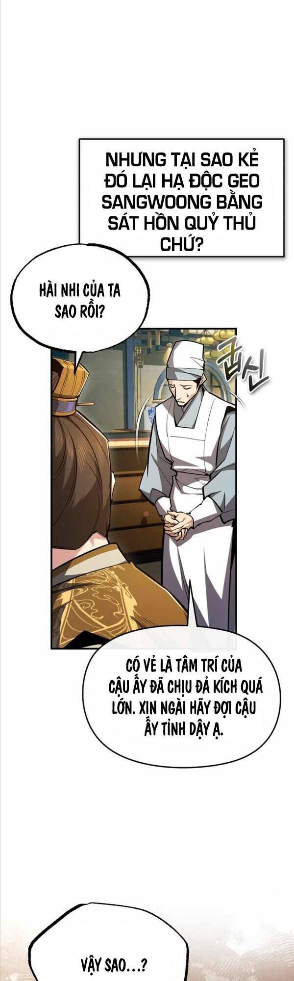 Đệ Nhất Võ Sư, Baek Cao Thủ Chap 562 - Next Chap 563