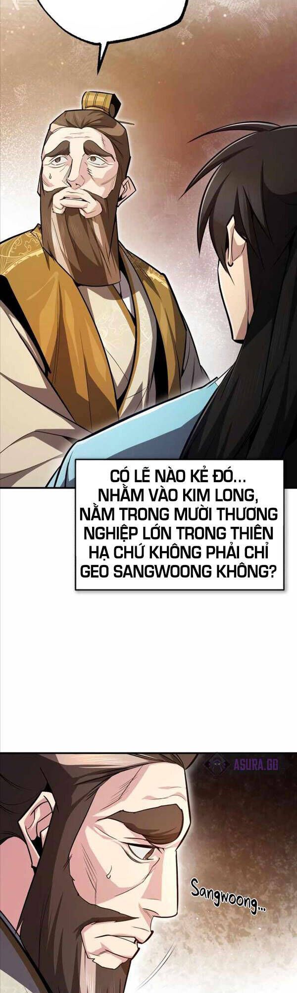 Đệ Nhất Võ Sư, Baek Cao Thủ Chap 562 - Next Chap 563