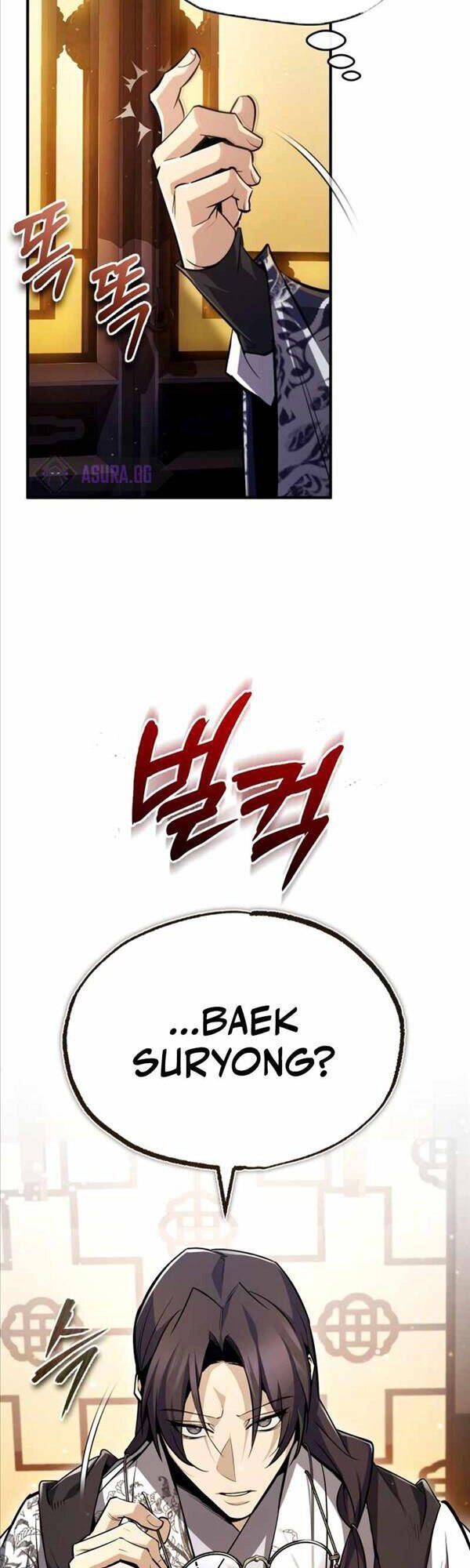 Đệ Nhất Võ Sư, Baek Cao Thủ Chap 562 - Next Chap 563
