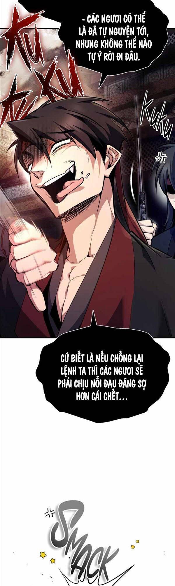 Đệ Nhất Võ Sư, Baek Cao Thủ Chap 562 - Next Chap 563