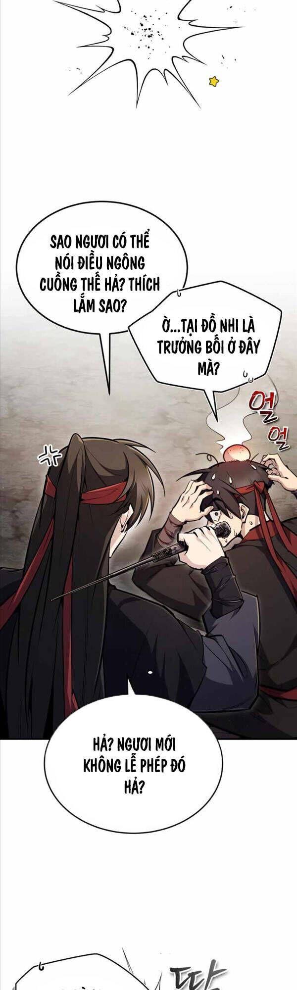 Đệ Nhất Võ Sư, Baek Cao Thủ Chap 562 - Next Chap 563