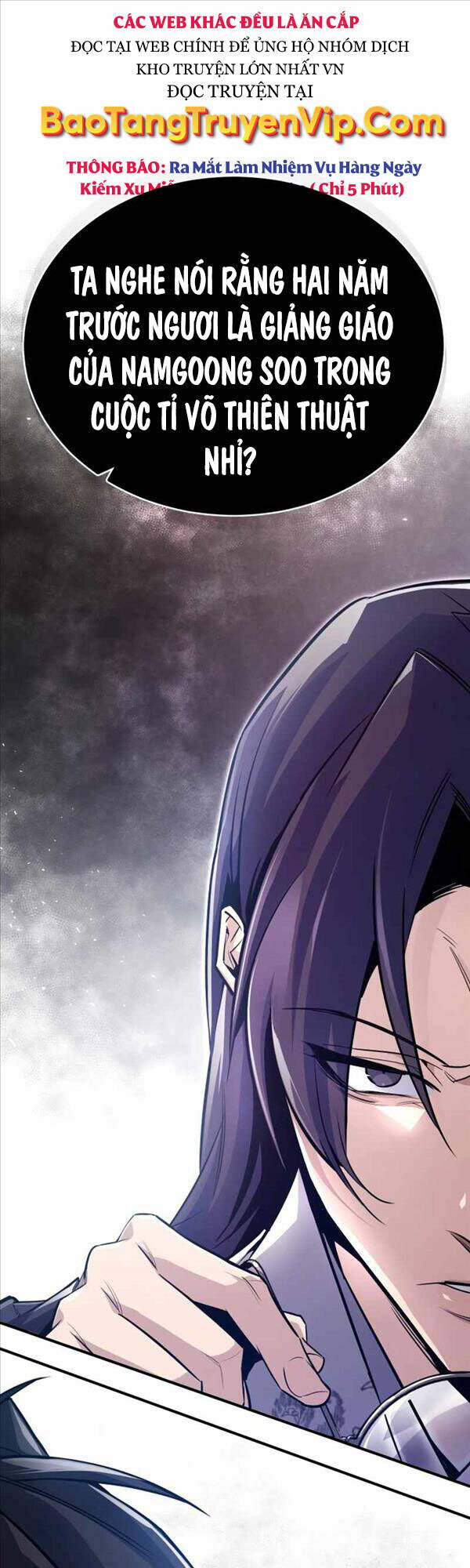 Đệ Nhất Võ Sư, Baek Cao Thủ Chap 57 - Next Chap 58