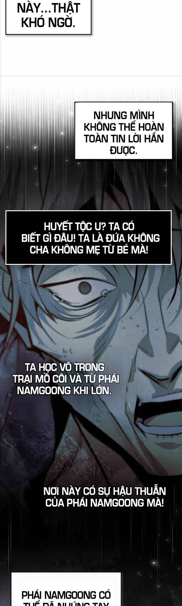 Đệ Nhất Võ Sư, Baek Cao Thủ Chap 57 - Next Chap 58