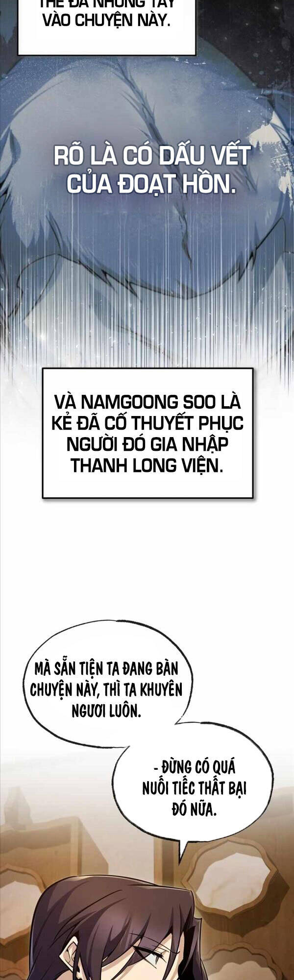 Đệ Nhất Võ Sư, Baek Cao Thủ Chap 57 - Next Chap 58