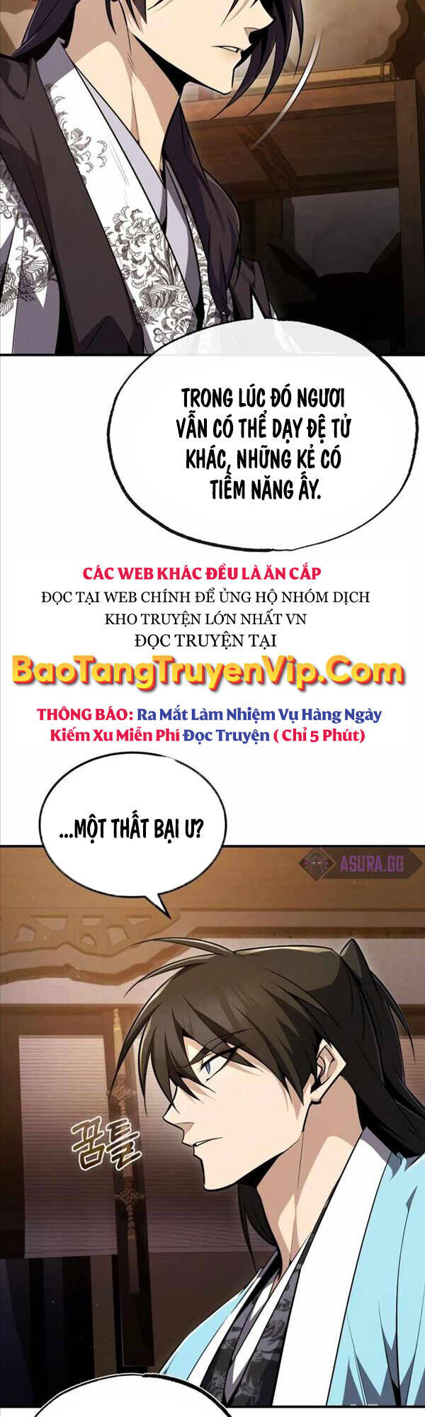 Đệ Nhất Võ Sư, Baek Cao Thủ Chap 57 - Next Chap 58