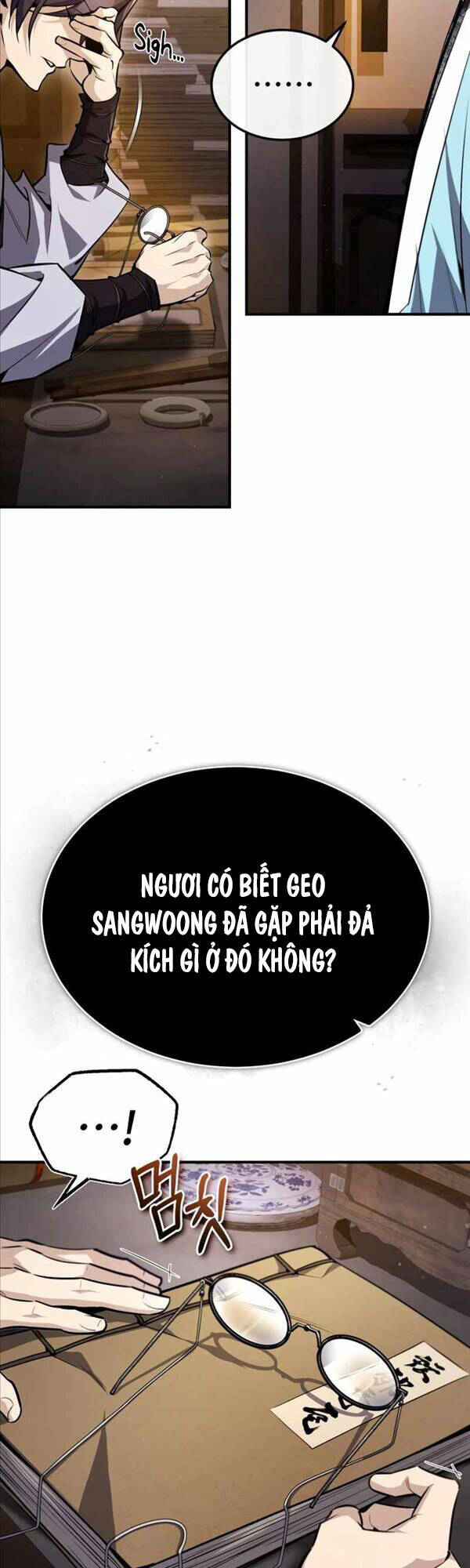 Đệ Nhất Võ Sư, Baek Cao Thủ Chap 57 - Next Chap 58