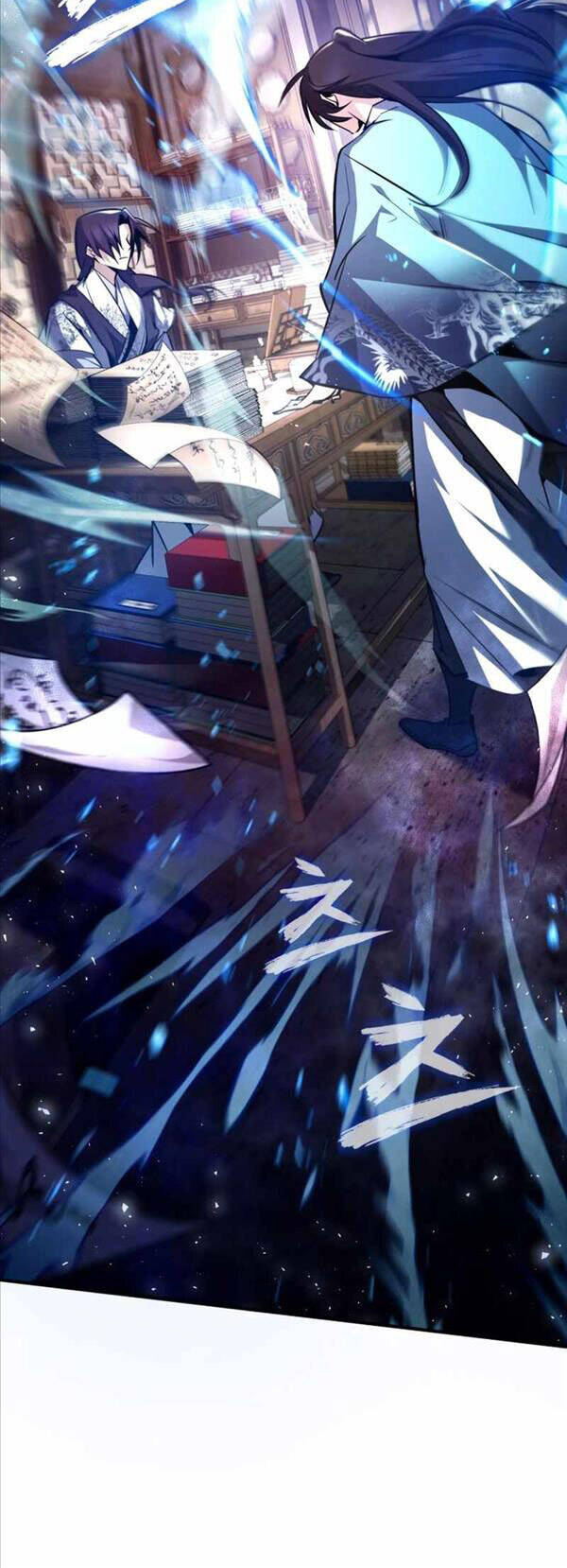 Đệ Nhất Võ Sư, Baek Cao Thủ Chap 57 - Next Chap 58