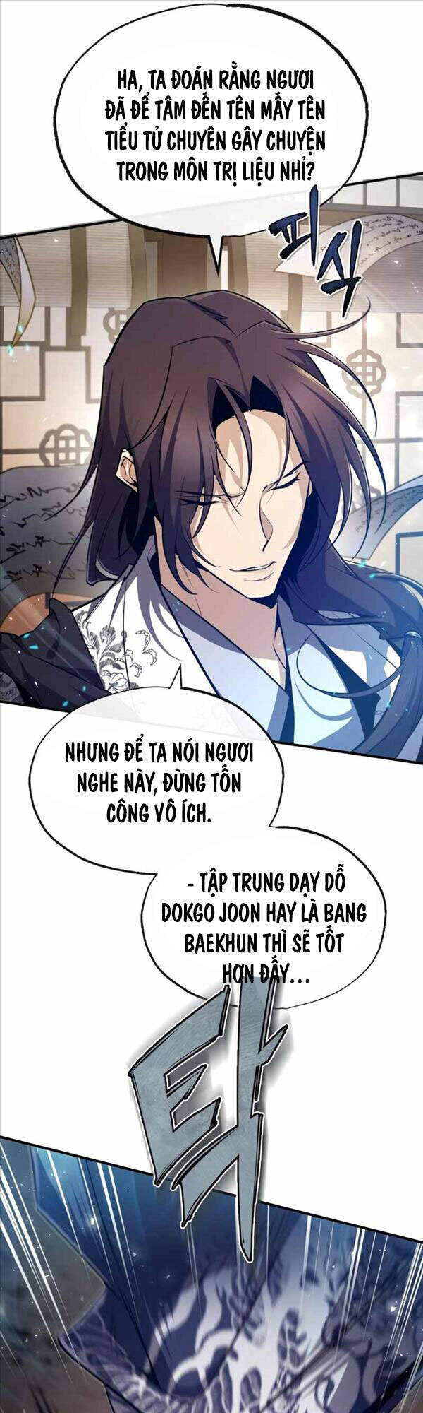 Đệ Nhất Võ Sư, Baek Cao Thủ Chap 57 - Next Chap 58