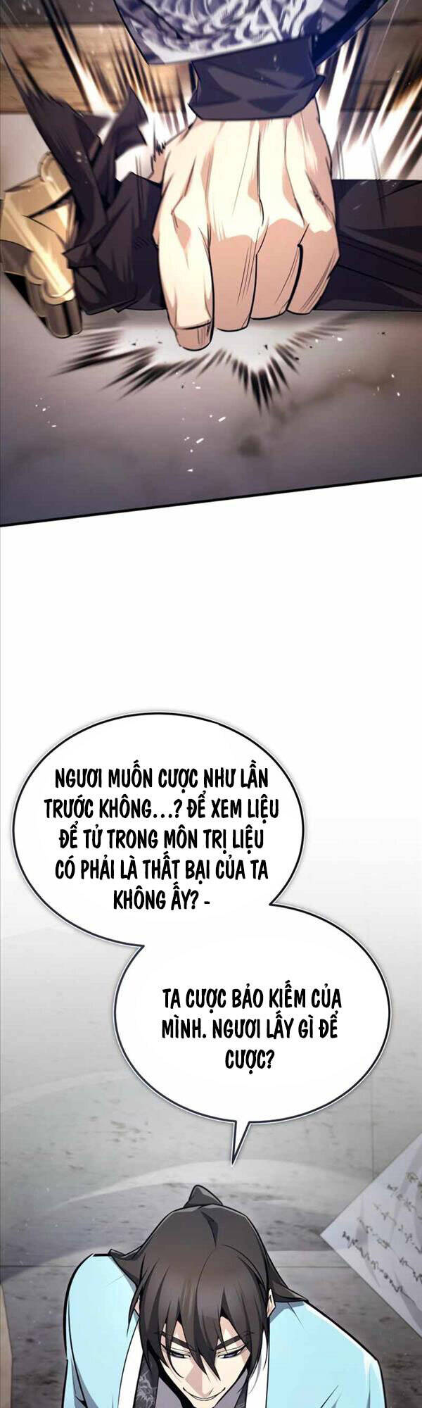 Đệ Nhất Võ Sư, Baek Cao Thủ Chap 57 - Next Chap 58