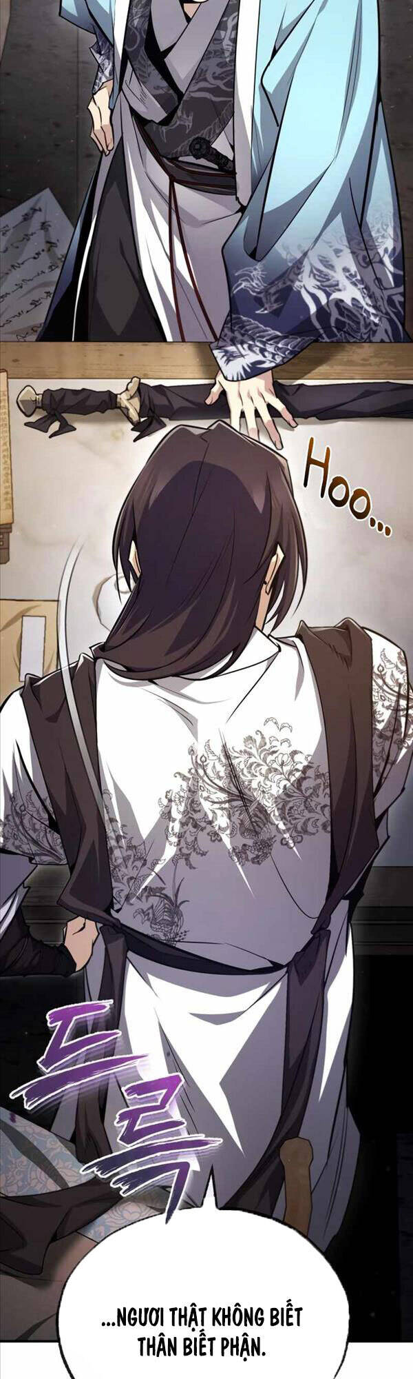 Đệ Nhất Võ Sư, Baek Cao Thủ Chap 57 - Next Chap 58