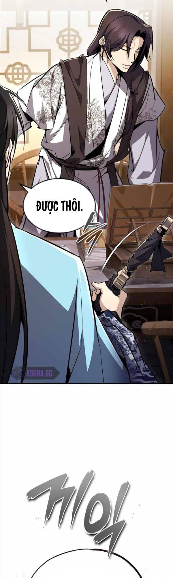 Đệ Nhất Võ Sư, Baek Cao Thủ Chap 57 - Next Chap 58