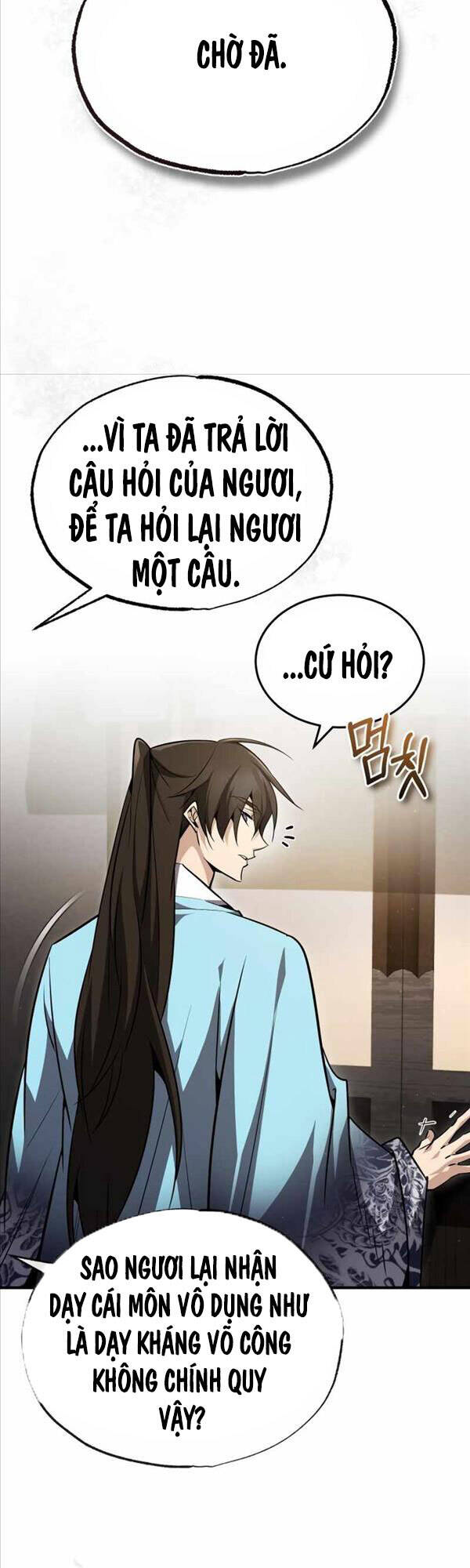 Đệ Nhất Võ Sư, Baek Cao Thủ Chap 57 - Next Chap 58