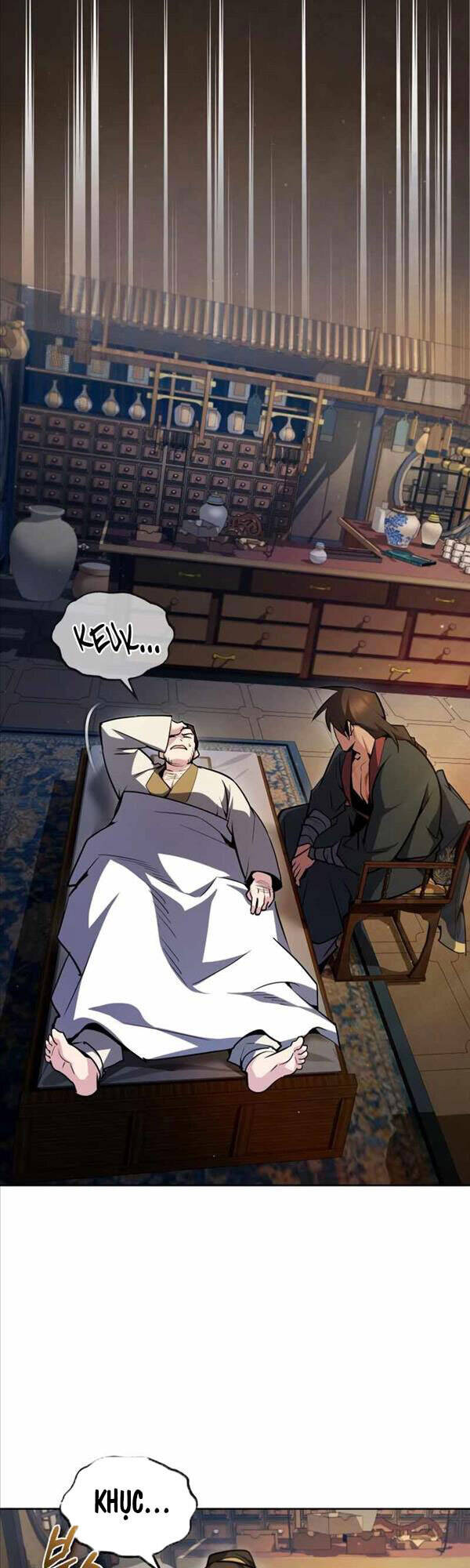 Đệ Nhất Võ Sư, Baek Cao Thủ Chap 57 - Next Chap 58