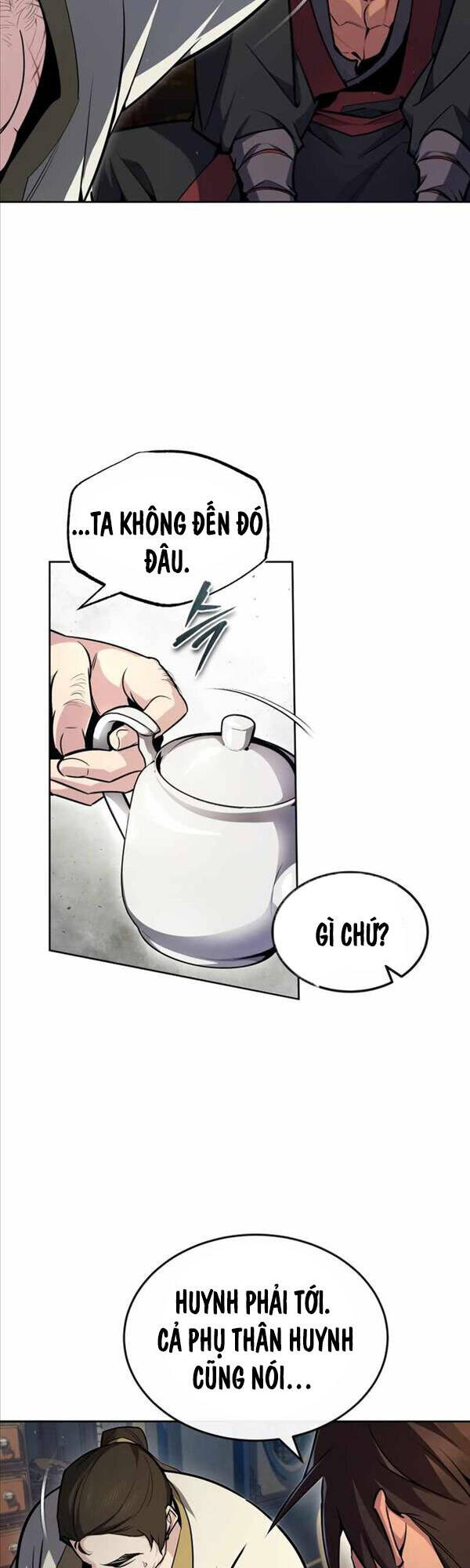 Đệ Nhất Võ Sư, Baek Cao Thủ Chap 57 - Next Chap 58