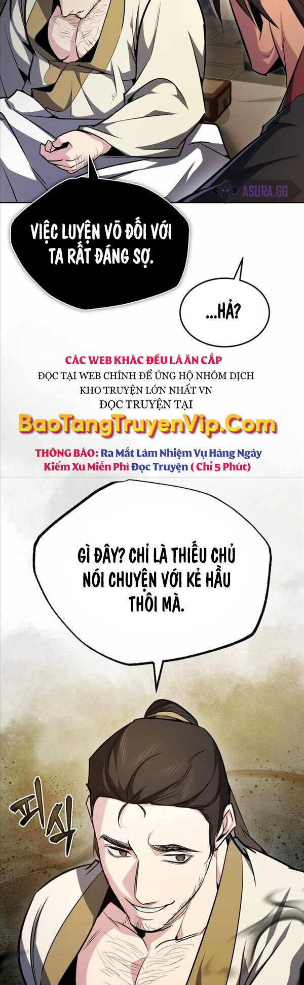 Đệ Nhất Võ Sư, Baek Cao Thủ Chap 57 - Next Chap 58