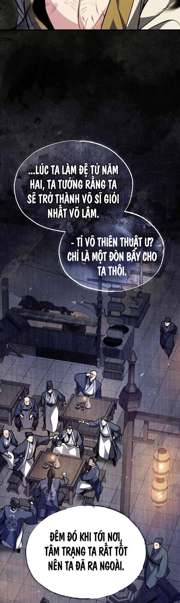 Đệ Nhất Võ Sư, Baek Cao Thủ Chap 57 - Next Chap 58
