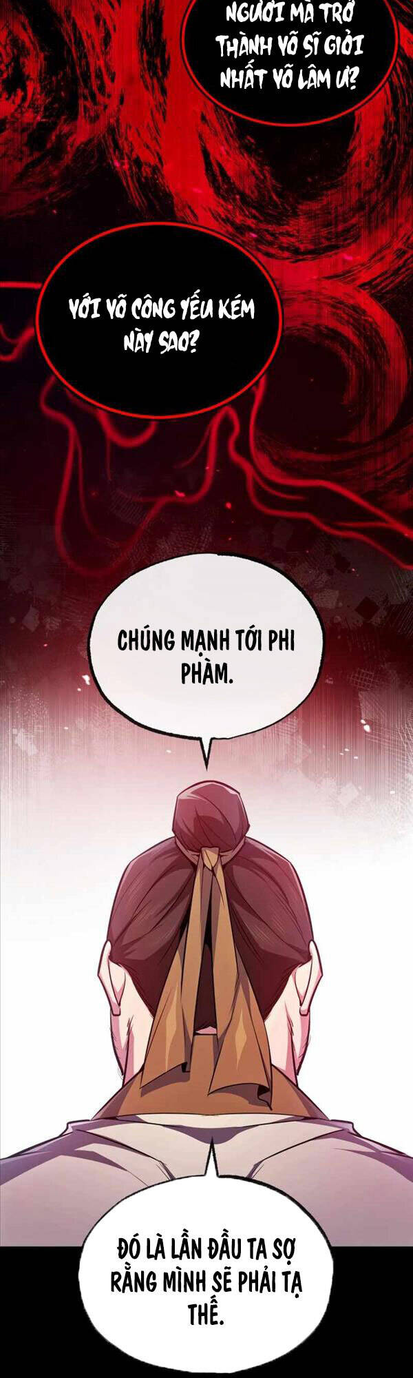 Đệ Nhất Võ Sư, Baek Cao Thủ Chap 57 - Next Chap 58