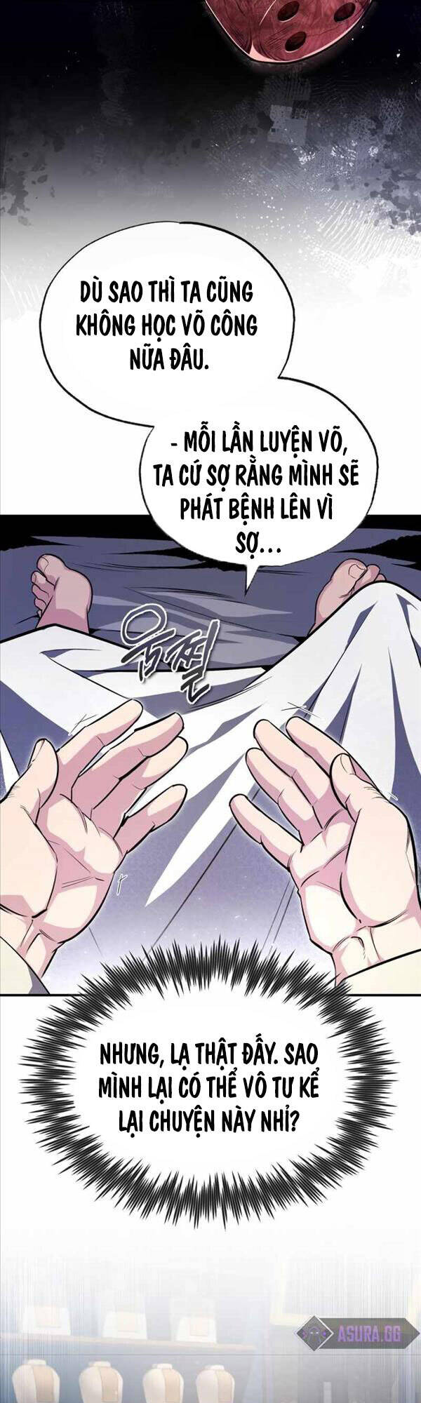 Đệ Nhất Võ Sư, Baek Cao Thủ Chap 57 - Next Chap 58