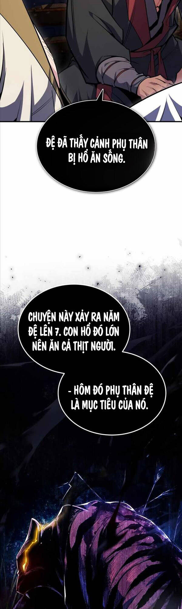 Đệ Nhất Võ Sư, Baek Cao Thủ Chap 57 - Next Chap 58