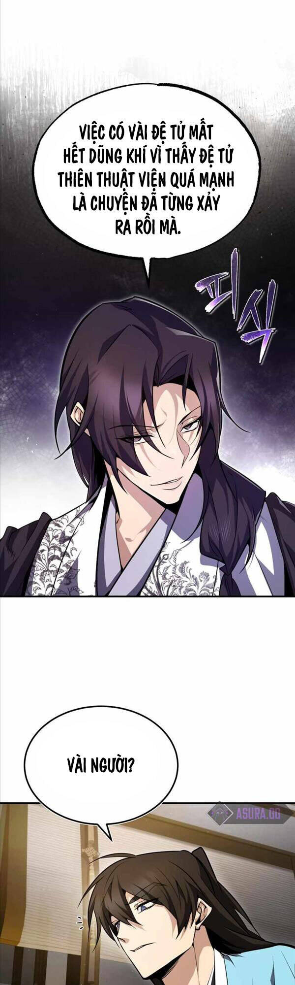Đệ Nhất Võ Sư, Baek Cao Thủ Chap 57 - Next Chap 58