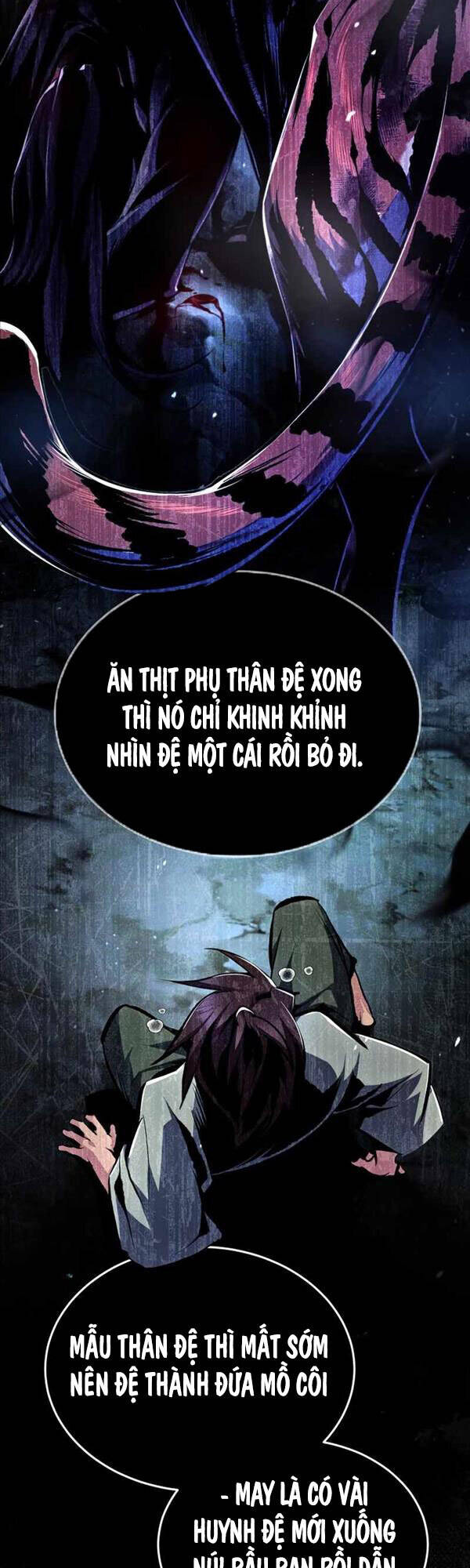 Đệ Nhất Võ Sư, Baek Cao Thủ Chap 57 - Next Chap 58