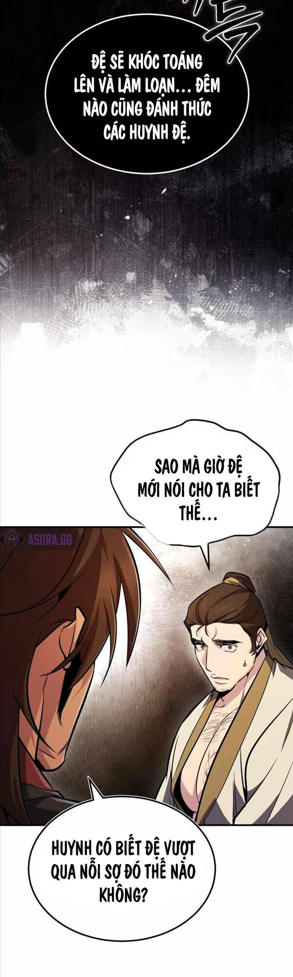 Đệ Nhất Võ Sư, Baek Cao Thủ Chap 57 - Next Chap 58