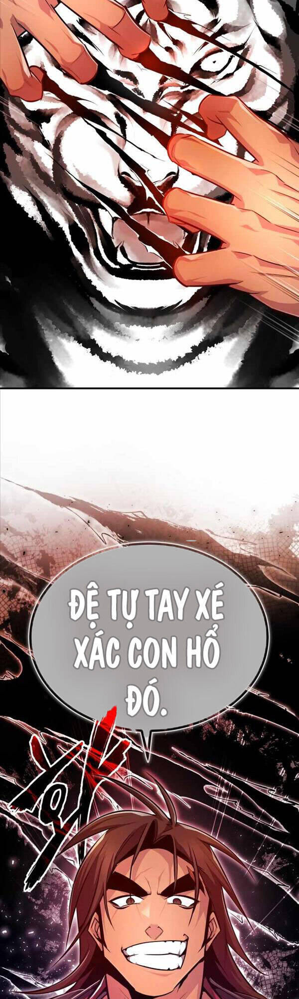 Đệ Nhất Võ Sư, Baek Cao Thủ Chap 57 - Next Chap 58