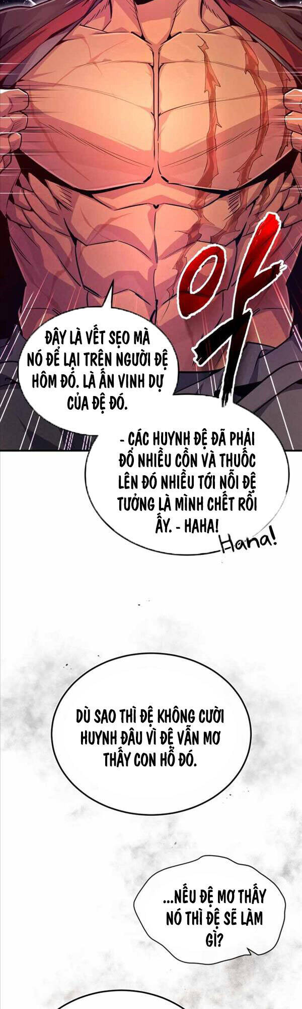 Đệ Nhất Võ Sư, Baek Cao Thủ Chap 57 - Next Chap 58