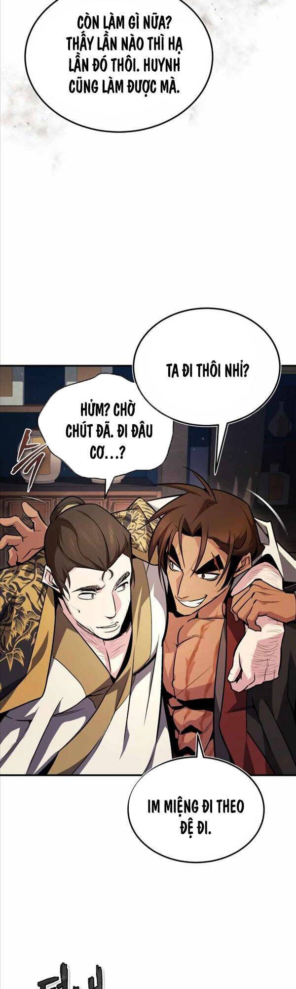 Đệ Nhất Võ Sư, Baek Cao Thủ Chap 57 - Next Chap 58