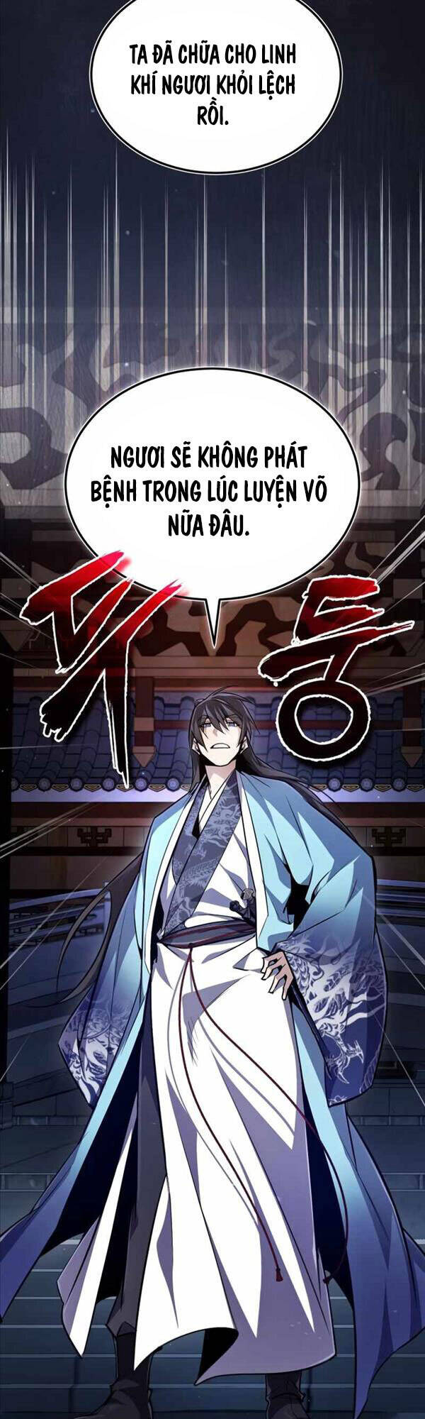 Đệ Nhất Võ Sư, Baek Cao Thủ Chap 57 - Next Chap 58